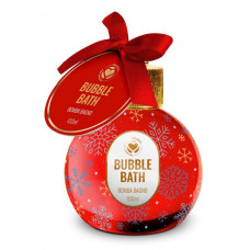 BUBBLE BATH 100ML - ROSSO